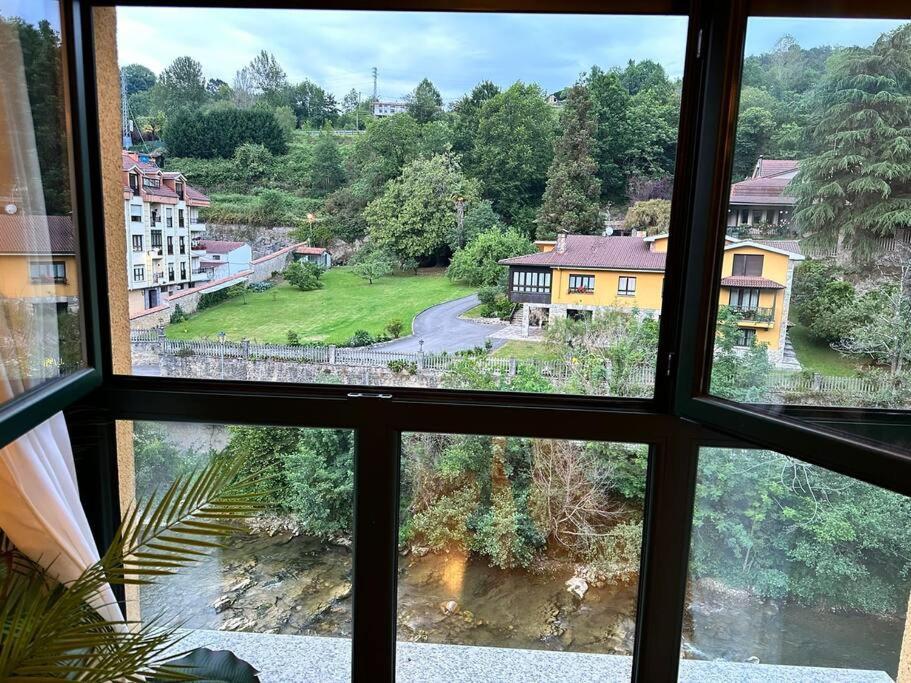 Apartamento Con Vistas A La Montana Infiesto Exterior foto